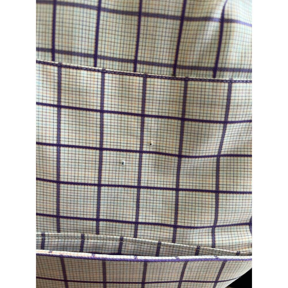 Robert Graham Men’s Dress Shirt - Size 16 (41) - 100% Cotton - Picture 9 of 10